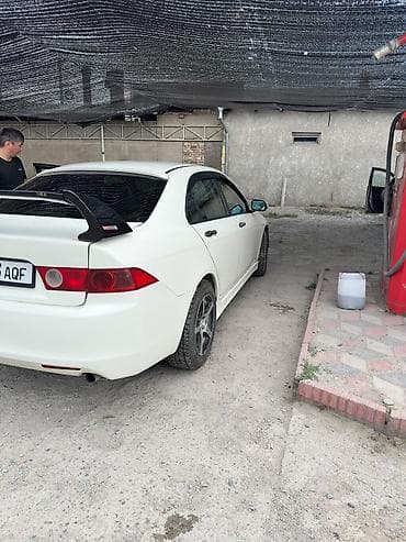 акорд 1992: Honda Accord: 2003 г., 2 л, Автомат, Бензин, Седан — 9