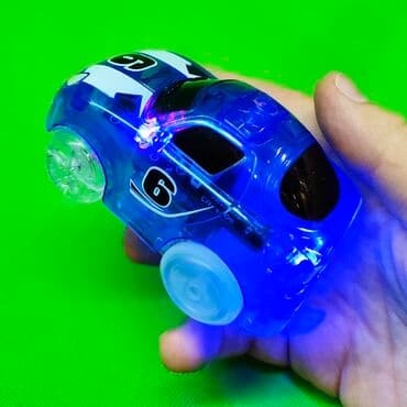 конструкторы железная дорога: Волшебная трасса Magic Track для детей с машинкой🛣️ Позвольте ребенку — 4