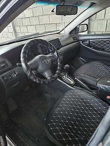 фаркоп на лексус рх харриер: Toyota Corolla: 2006 г., 1.6 л, Автомат, Бензин, Седан — 4
