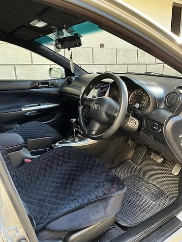 audi a4 2009: Toyota Caldina: 2004 г., 1.8 л, Автомат, Бензин, Универсал — 7