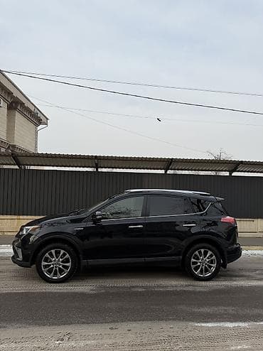 тойота хайландр: Toyota RAV4: 2016 г., 2.5 л, Вариатор, Гибрид — 6