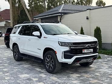 chevrolet kobalt: Chevrolet Tahoe: 2021 г., 5.3 л, Автомат, Бензин, Внедорожник — 2