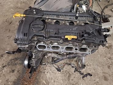 ГБЦ Hyundai 2017 г., 2 л, Б/у, Оригинал