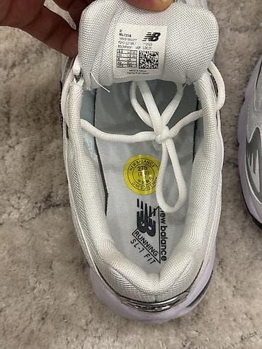 нью беленс: Мужские кроссовки, 43, New Balance, Новый, цвет - Белый — 3