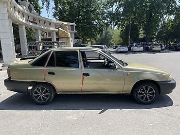 авто компании: Daewoo Nexia: 2007 г., Седан — 3