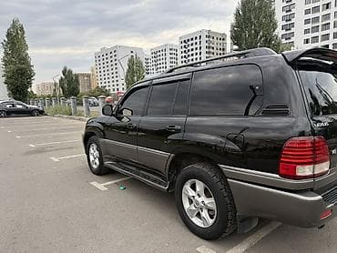 ml 2 7: Lexus LX: 2006 г., 4.7 л, Автомат, Газ, Внедорожник — 4