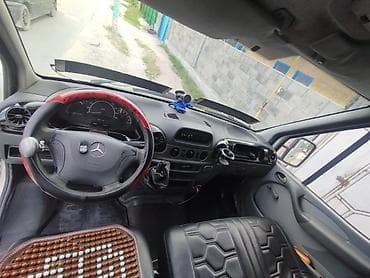подкрыльники спринтер: Mercedes-Benz Спринтер: 2000 г., 2.2 л, Механика, Дизель, Фургон — 6