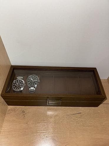 band 7: Классические часы часы, Orient, Водонепроницаемые, Оригинал, Секундомер, Мужские, Б/у — 3