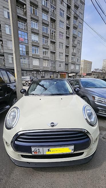 mx 5: Mini Cooper: 2017 г., 1.5 л, Автомат, Бензин, Хэтчбэк — 4