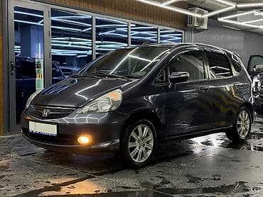 машину хонда: Honda Jazz: 2007 г., Вариатор, Бензин — 2
