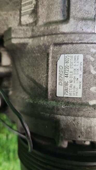 промышленный компрессор: Компрессор BMW 2002 г., Б/у, Оригинал, Германия — 5