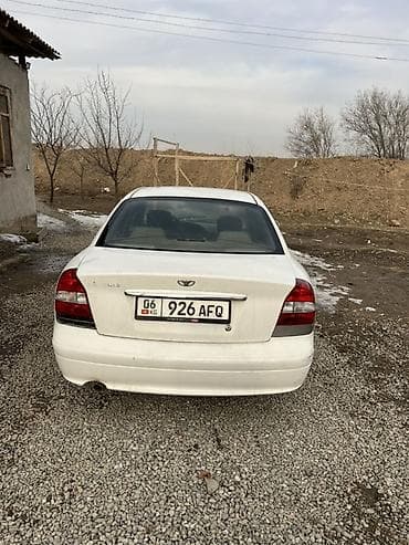 выкуп машина бишкек: Daewoo Leganza: 2000 г., Механика, Седан — 3