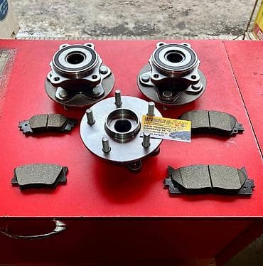 Автозапчасти: Ступицы ( подшипники ) CAMRY - 70 / 75 В наличии большой — 2