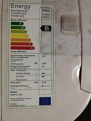 iphone red 7: Кондиционер CHIGO (настенная сплит‑система) Основные характеристики — 1