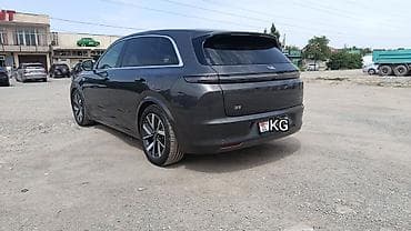 launch x431 pro: Lixiang L7: 2023 г., 1.5 л, Автомат, Гибрид, Внедорожник — 4