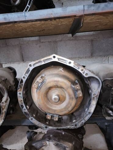 продаю авто или меняю: Өткөргүч куту Автомат Mercedes-Benz 2001 г., Колдонулган, Оригинал, Германия — 1