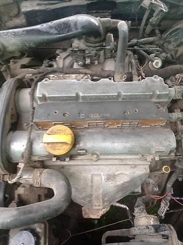 бампер опель вектра: Opel Vectra: 2001 г., 2.2 л, Механика, Бензин, Седан — 4