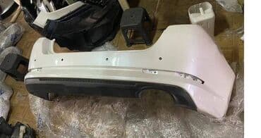 запчасти для опель вектра б: Бампер Задний Hyundai — 1