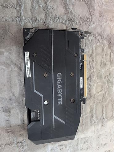 Видеокарта, Б/у, Gigabyte, Для ПК at lalafo.kg Видеокарта, Б/у, Gigabyte, Для ПК