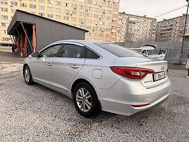ford focus 2012: Hyundai Sonata: 2019 г., 2 л, Автомат, Газ, Седан — 5