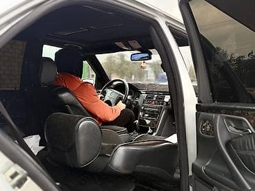 на мерс: Mercedes-Benz E-Class: 2001 г., 4.3 л, Автомат, Бензин, Седан — 4