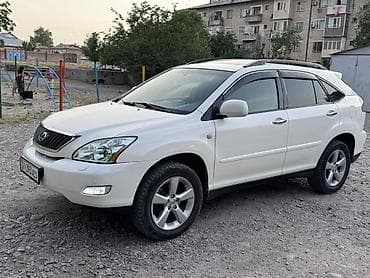 фары на мото: Lexus RX: 2008 г., 3.5 л, Автомат, Бензин, Кроссовер — 3