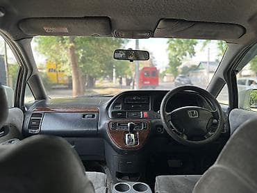 адс: Honda Odyssey: 2002 г., 2.3 л, Типтроник, Бензин, Минивэн — 5