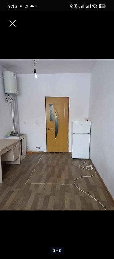 город: 2 комнаты, 58 м², 4 этаж — 4