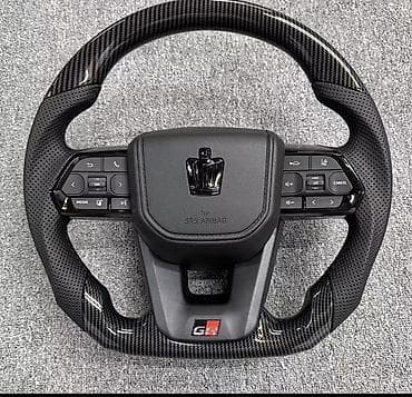 carplay android: Руль Toyota Новый — 2