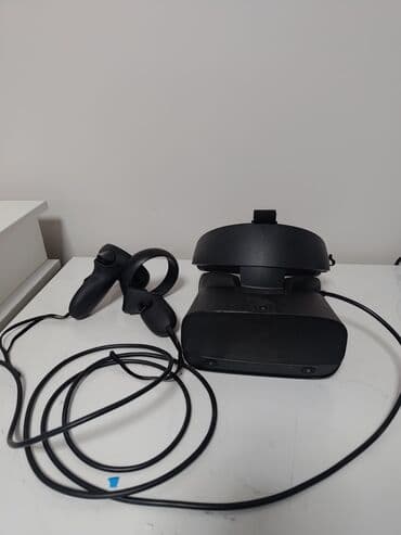 oculus quest 2: Oculus rift s Vr очки, шлем виртуальной реальности. В игры играете с — 2