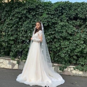 свадебные платья больших размеров: Продажа Свадебное платье по цене проката. Спешите количество — 4