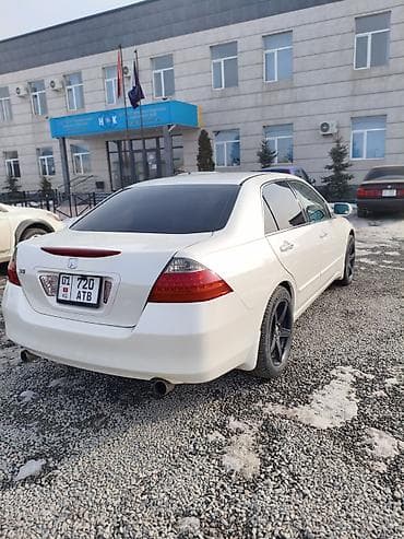 fit 2: Honda Inspire: 2006 г., 3 л, Автомат, Бензин, Седан — 8