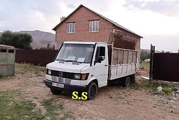 услуги погрузчика бишкек: Заказать Мерседес грузовой спринтер, Вывоз швейных отходов, C грузчиком — 1