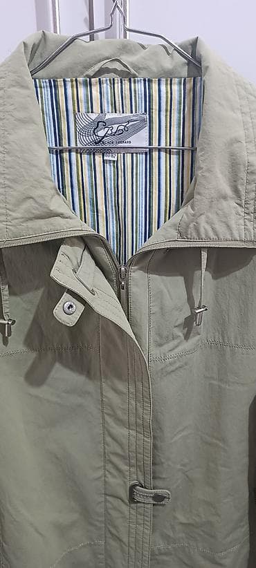 Личные вещи: Куртка-парка Black Leopard, размер 60/62. состояние б/ув отличном — 2