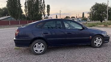 subaru outback xt: Toyota Avensis: 2002 г., 2 л, Механика, Дизель, Лифтбек — 7