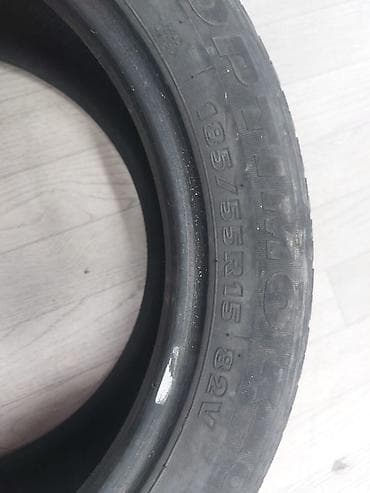 65 style: Колеса в сборе 185 / 55 / R 15, Лето, Комплект, Легковые, Литые — 5