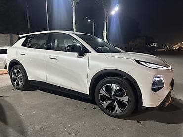 2026: Changan Qiyuan Q05: 2026 г., 0.1 л, Автомат, Электромобиль, Кроссовер — 4