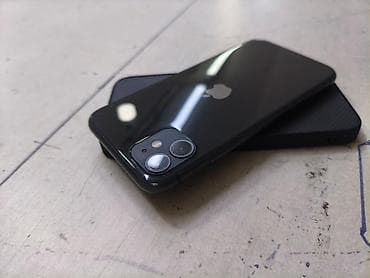 pub: IPhone 11, 128 ГБ, Черный — 4