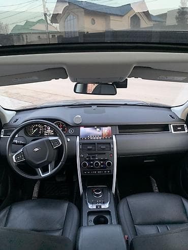 tesla model x: Land Rover Discovery Sport: 2019 г., Автомат, Дизель, Кроссовер — 4