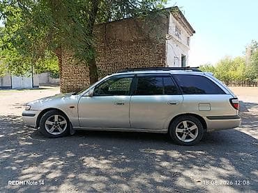 ремус выхлоп: Mazda 626: 1999 г., 1.8 л, Механика, Газ, Универсал — 6