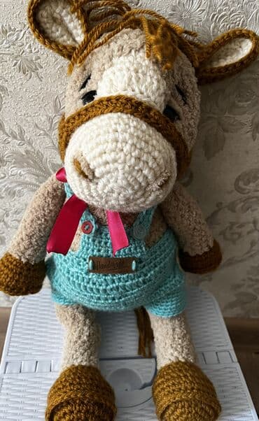 шкура пони: Детский коврик Новый — 6