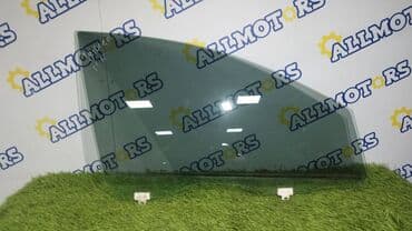 tribeca: Стекло Переднее правое Subaru, Б/у, Оригинал — 1