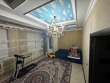 binar: 2 комнаты, 65 м², Элитка, 6 этаж, Евроремонт — 2