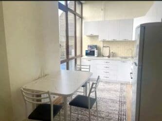 собственник долгосрочное квартира: 2 бөлмө, Менчик ээси, Чогуу жашоосу жок, Толугу менен эмереги бар — 8