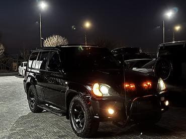 Транспорт: Hyundai Terracan: 2005 г., 4.7 л, Автомат, Газ, Внедорожник — 3