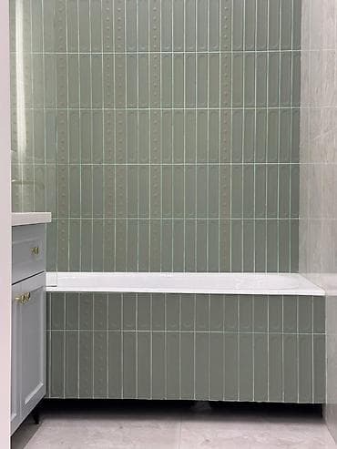 Квартиры: 2 комнаты, 75 м², Асанбай мкр Элитка, 2 этаж, Евроремонт — 3