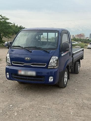 гузгу: Легкий грузовик, Kia, Стандарт, 3 т — 2