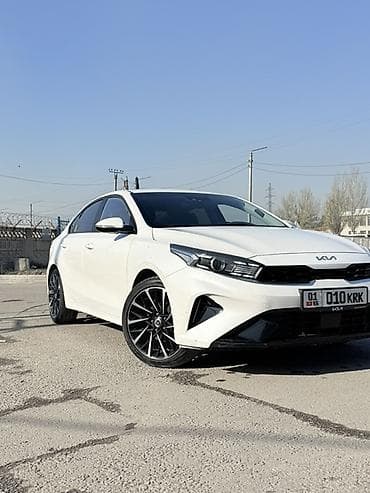 кия к7 2018: Kia K3: 2021 г., 1.6 л, Вариатор, Бензин, Седан — 9