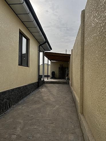 Продажа домов: Продаётся отличный 1-этажный дом в ж/м Рухий Мурас! 🏡 Характеристики — 8