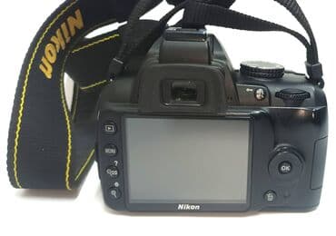 кызыл октябрь: NIKON D3000 Срочно продаю Фотоаппарат Комплекте: Зарядка 2 — 3